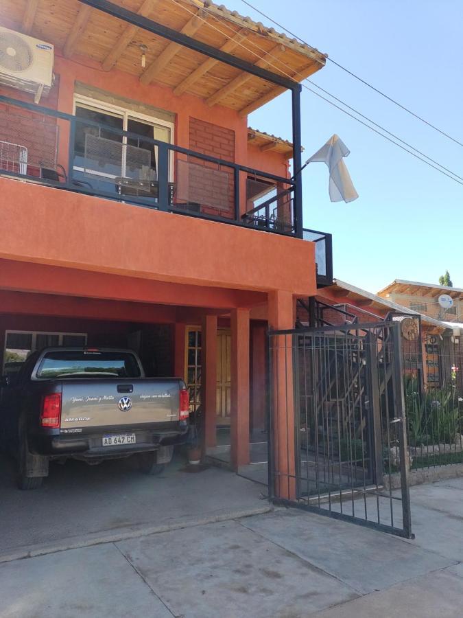 Departamento Uspallata Buitenkant foto