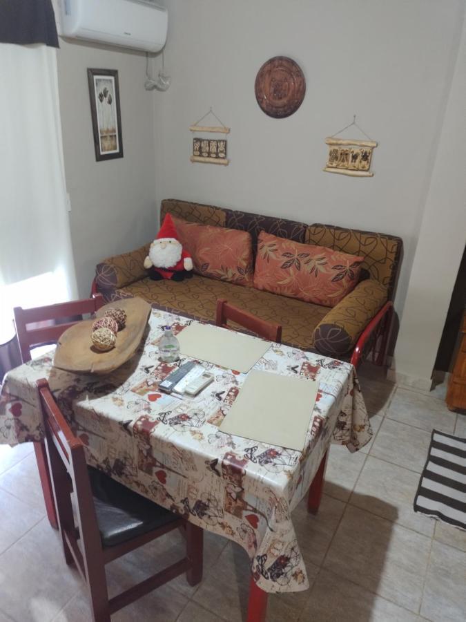 Departamento Uspallata Buitenkant foto