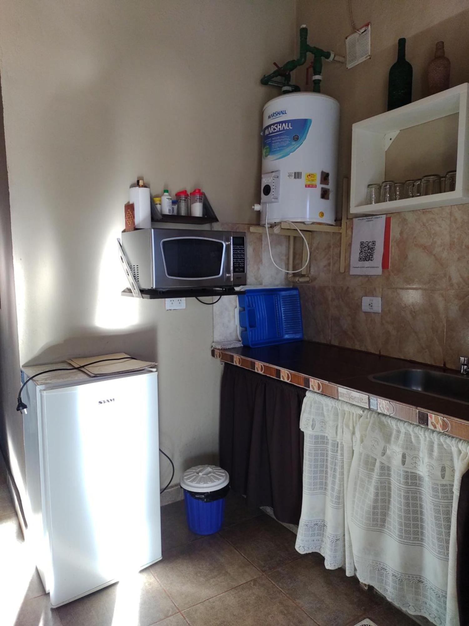 Departamento Uspallata Kamer foto