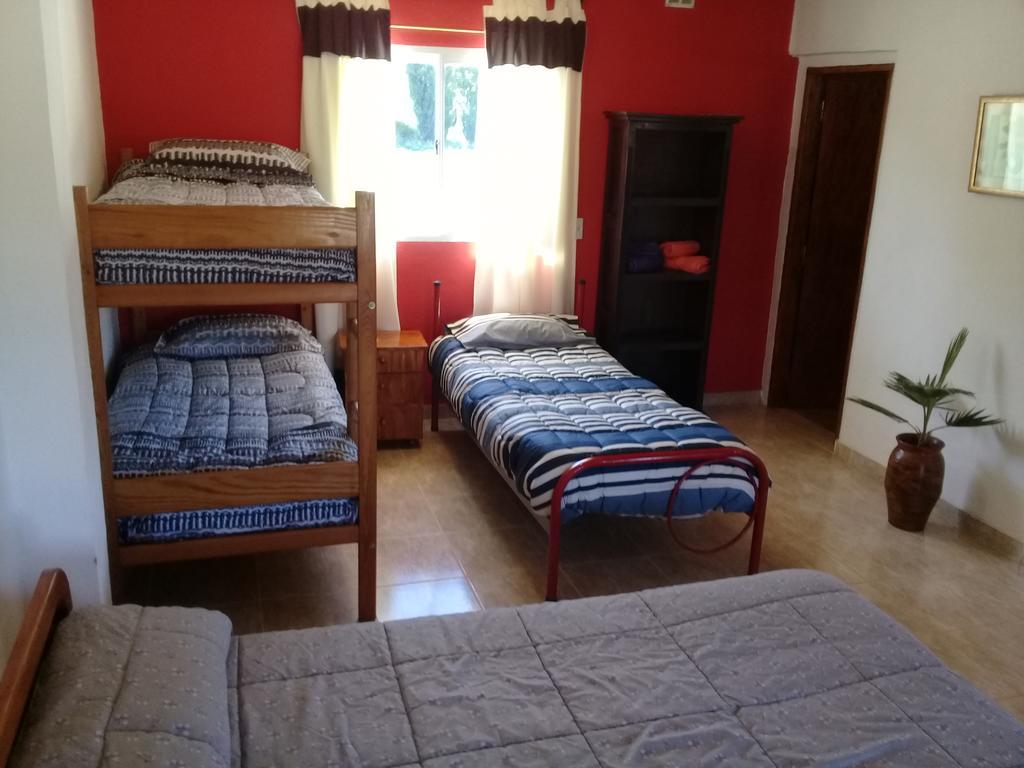 Departamento Uspallata Buitenkant foto