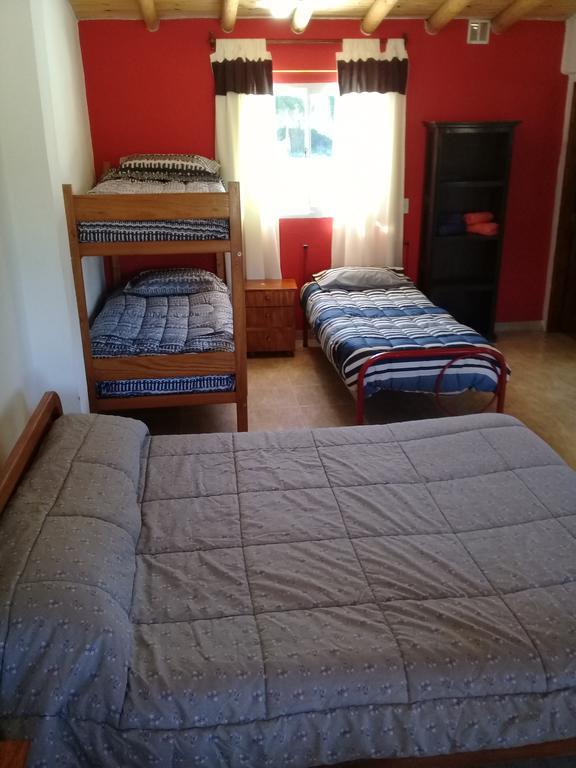 Departamento Uspallata Buitenkant foto