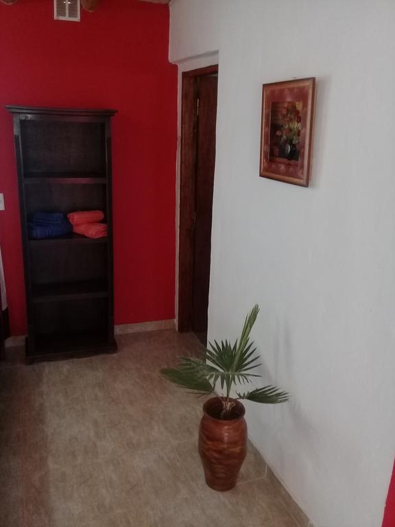Departamento Uspallata Buitenkant foto