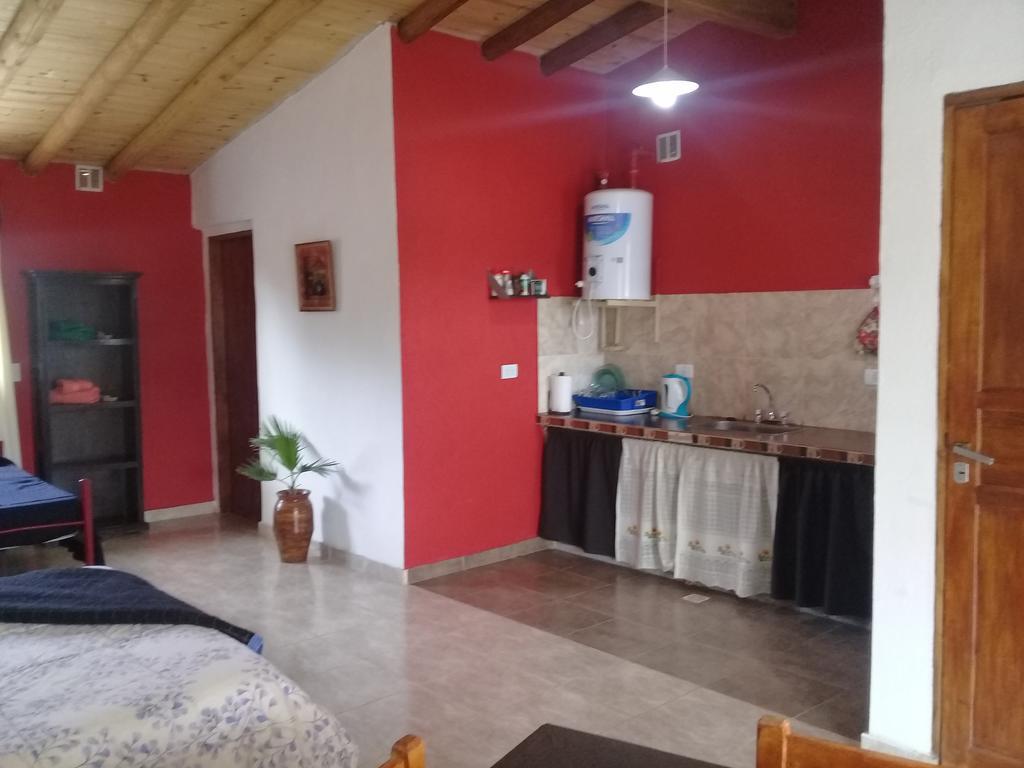 Departamento Uspallata Buitenkant foto