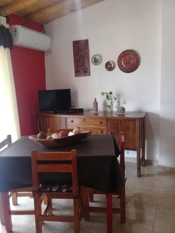 Departamento Uspallata Buitenkant foto