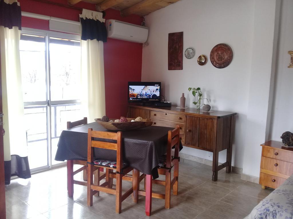 Departamento Uspallata Buitenkant foto