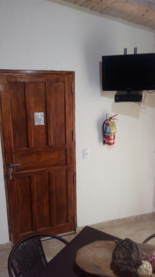 Departamento Uspallata Buitenkant foto